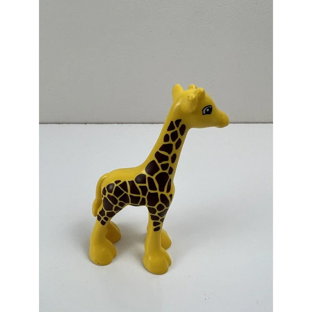 Lego Duplo Tier Baby Giraffe Zoo Safari 210J3 Mini Figurine Replacement Piece